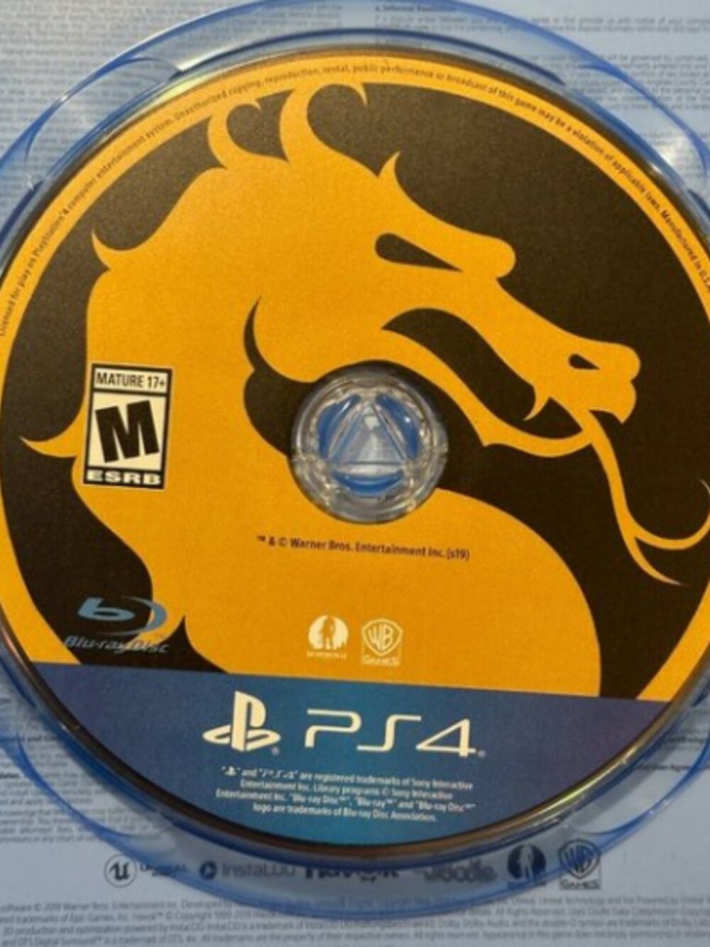 PS4 Action Game Lot — 7 Games, Amazing Deal! - Picture 13 of 16